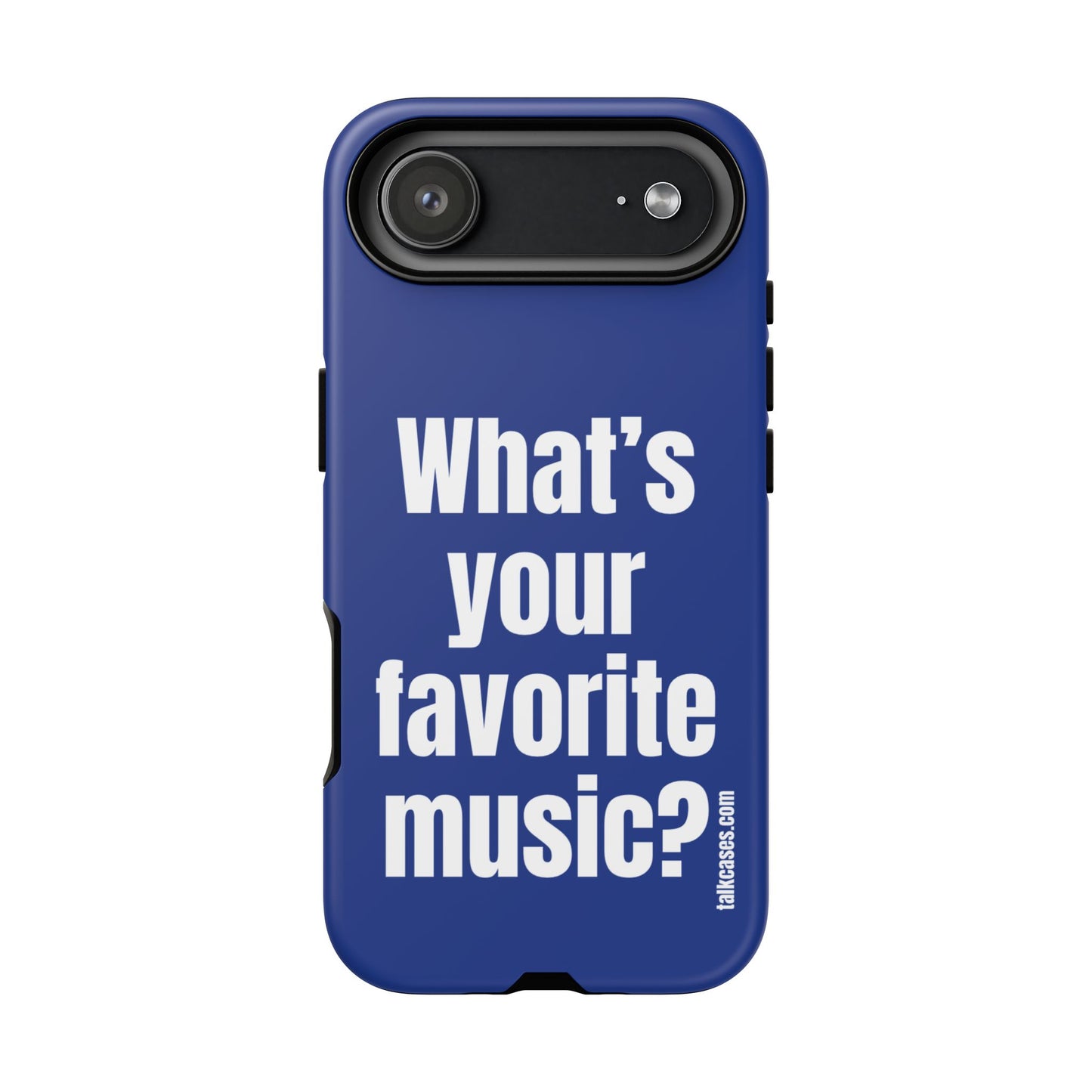 What's your favorite music?