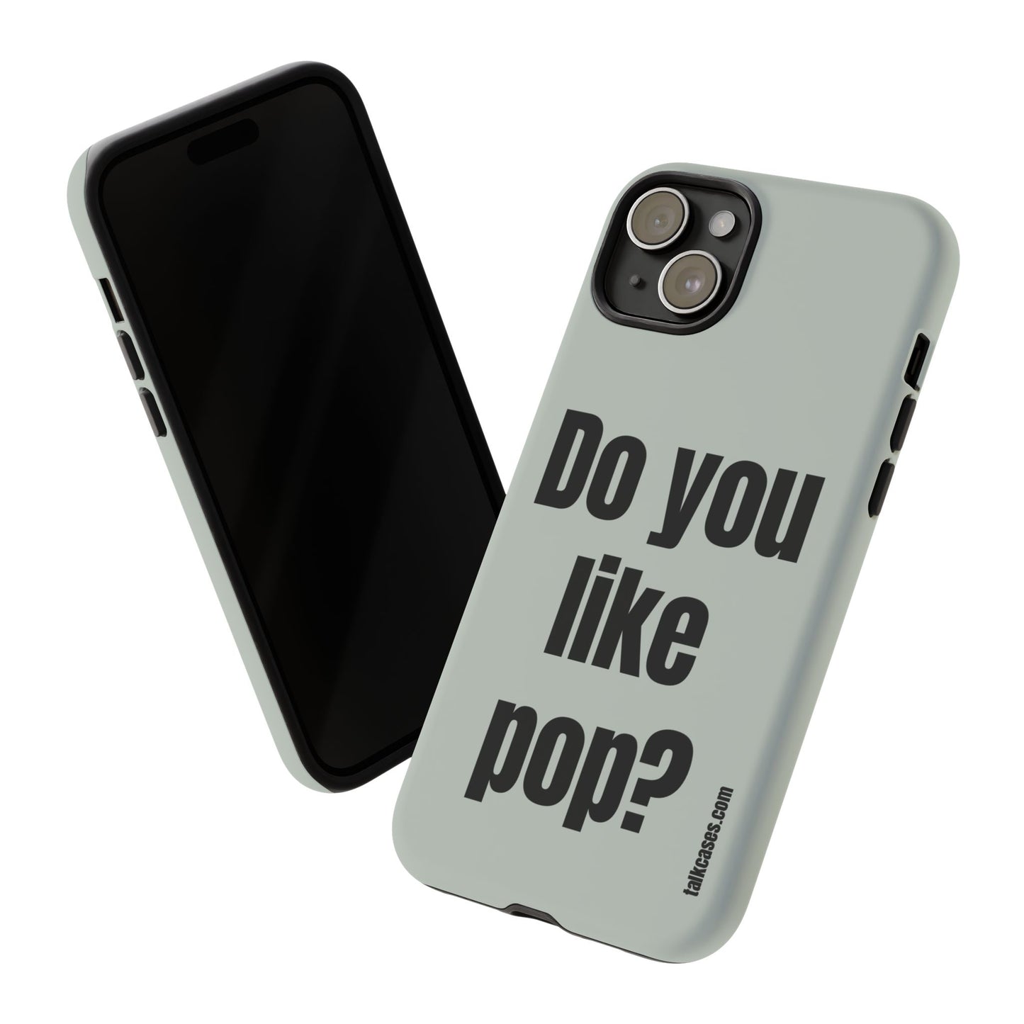 Do you like pop?