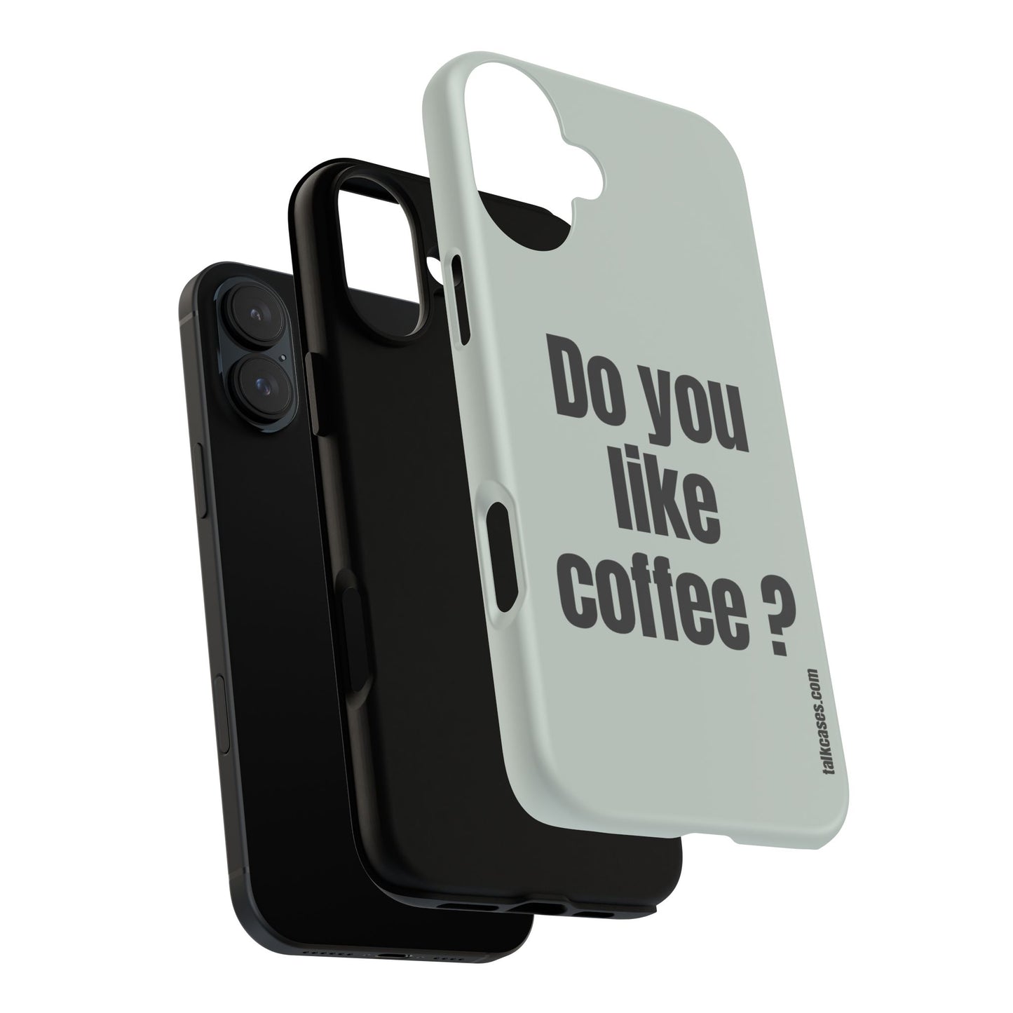 Do you like coffee?