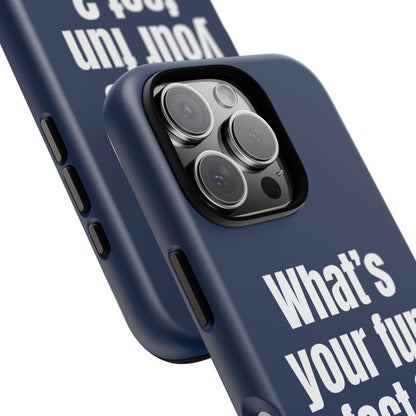 What's your fun fact?