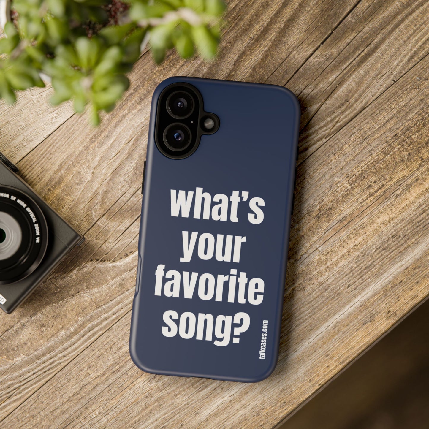 What's your favorite song?
