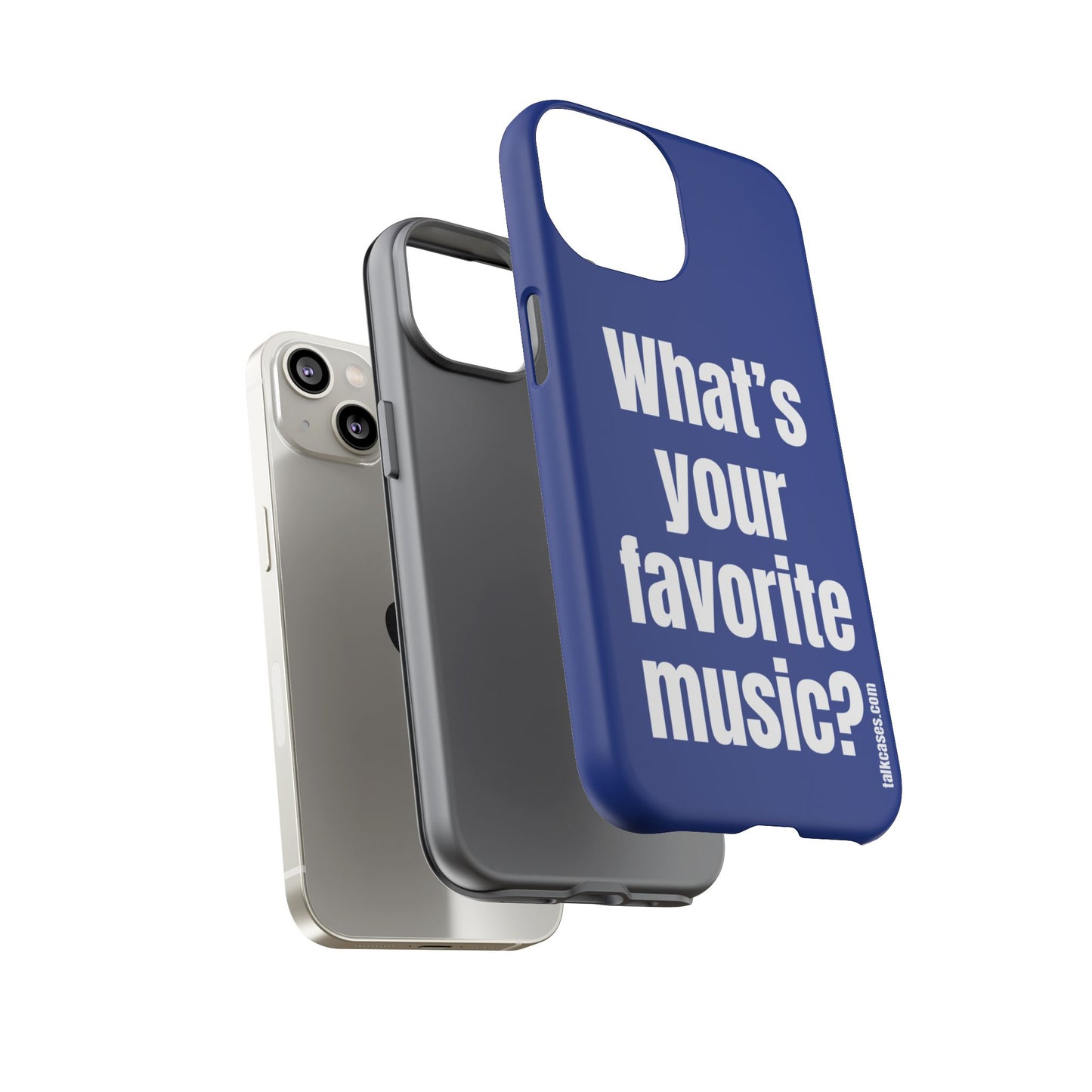 What's your favorite music?
