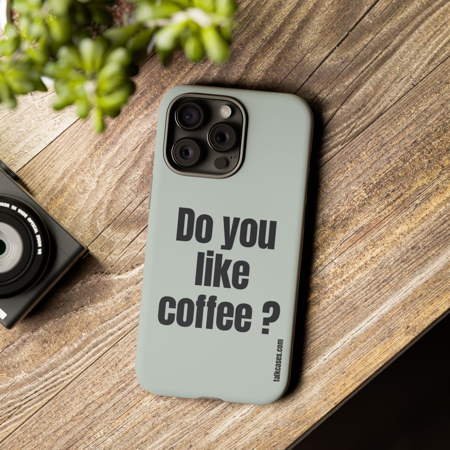 Do you like coffee?