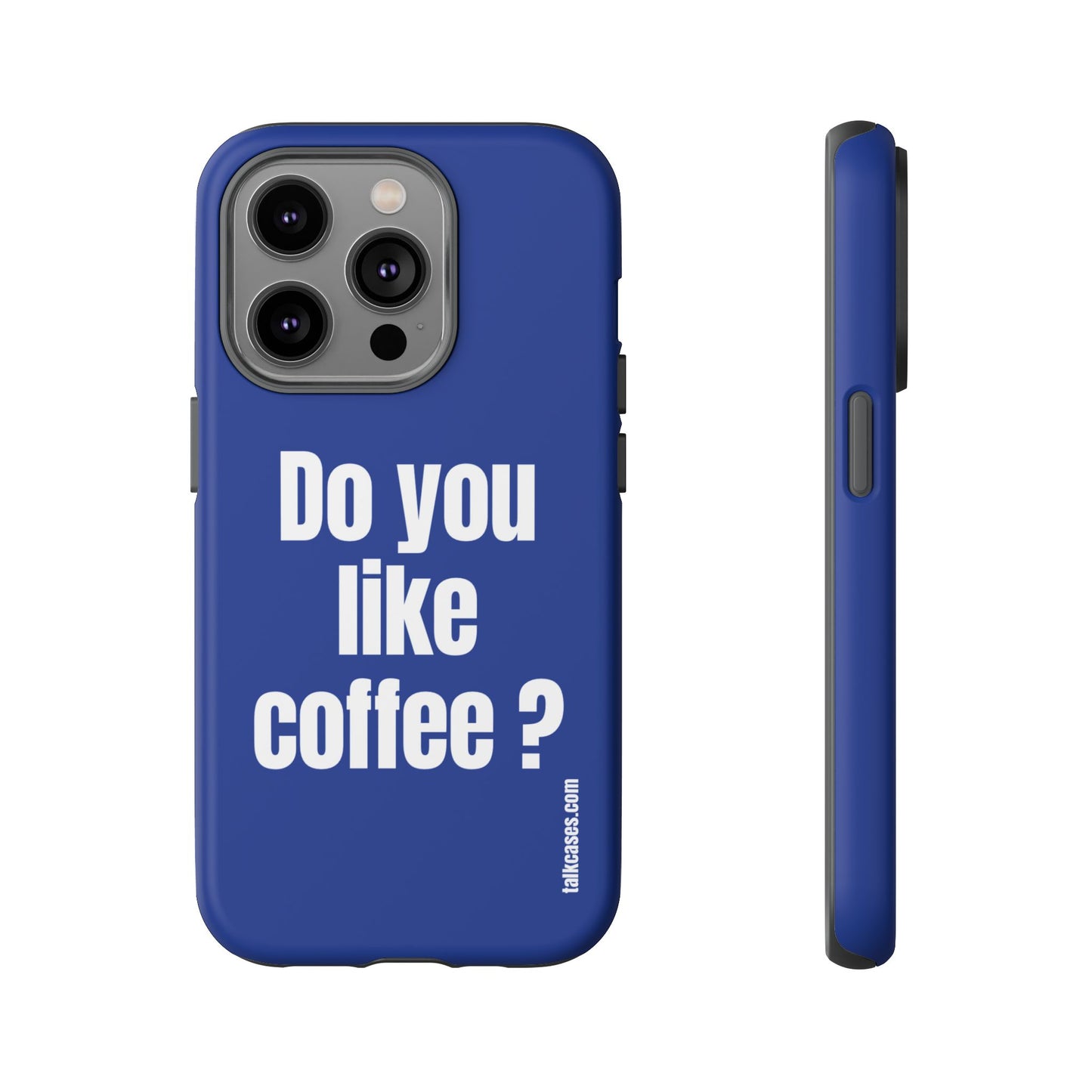 Do you like coffee?