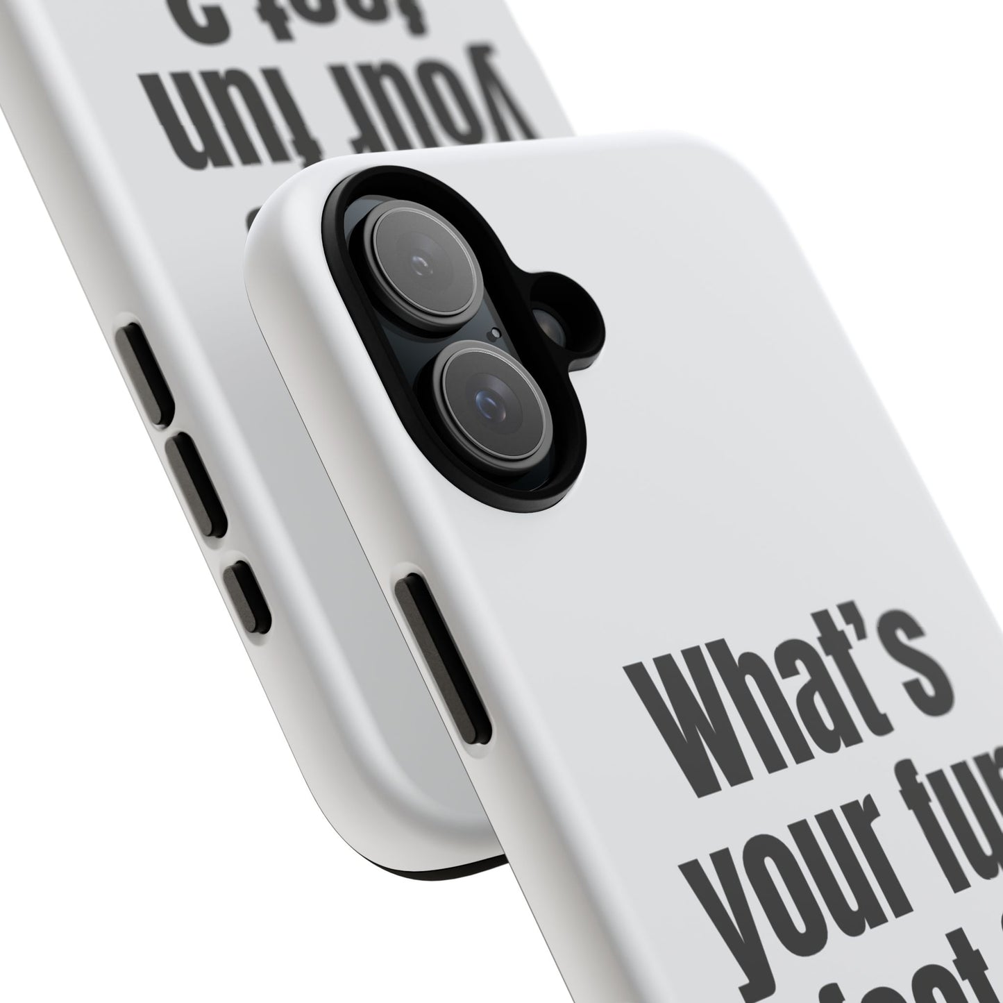 What's your fun fact?