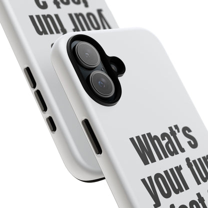 What's your fun fact?