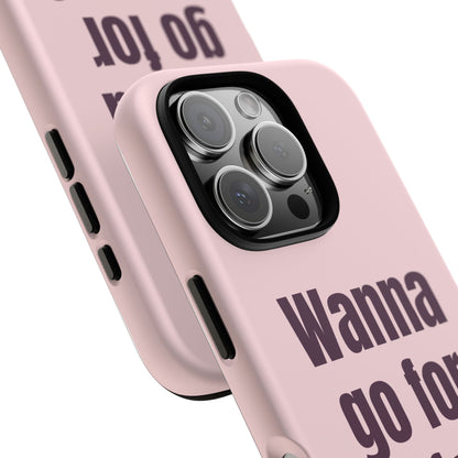 Wanna go for coffee?