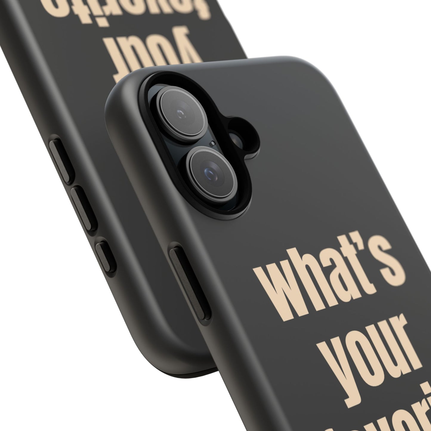 What's your favorite song?