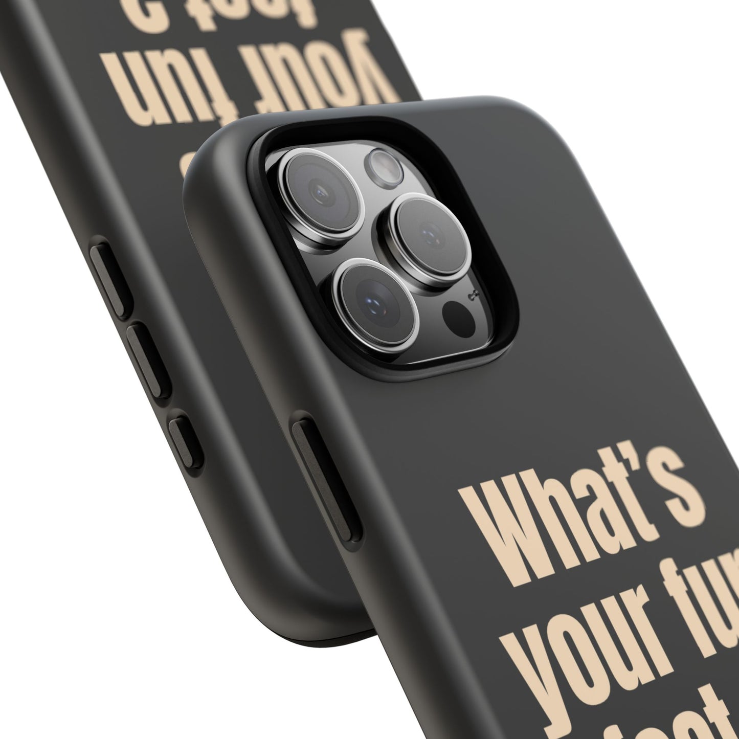 What's your fun fact?