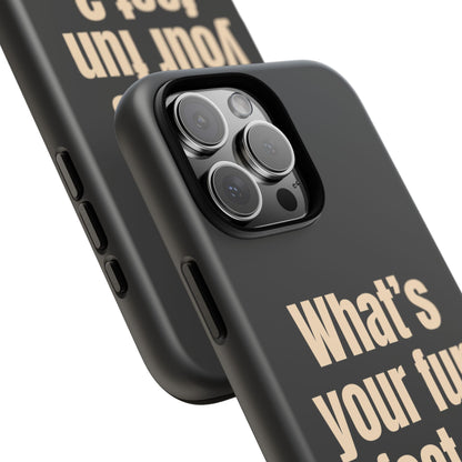 What's your fun fact?