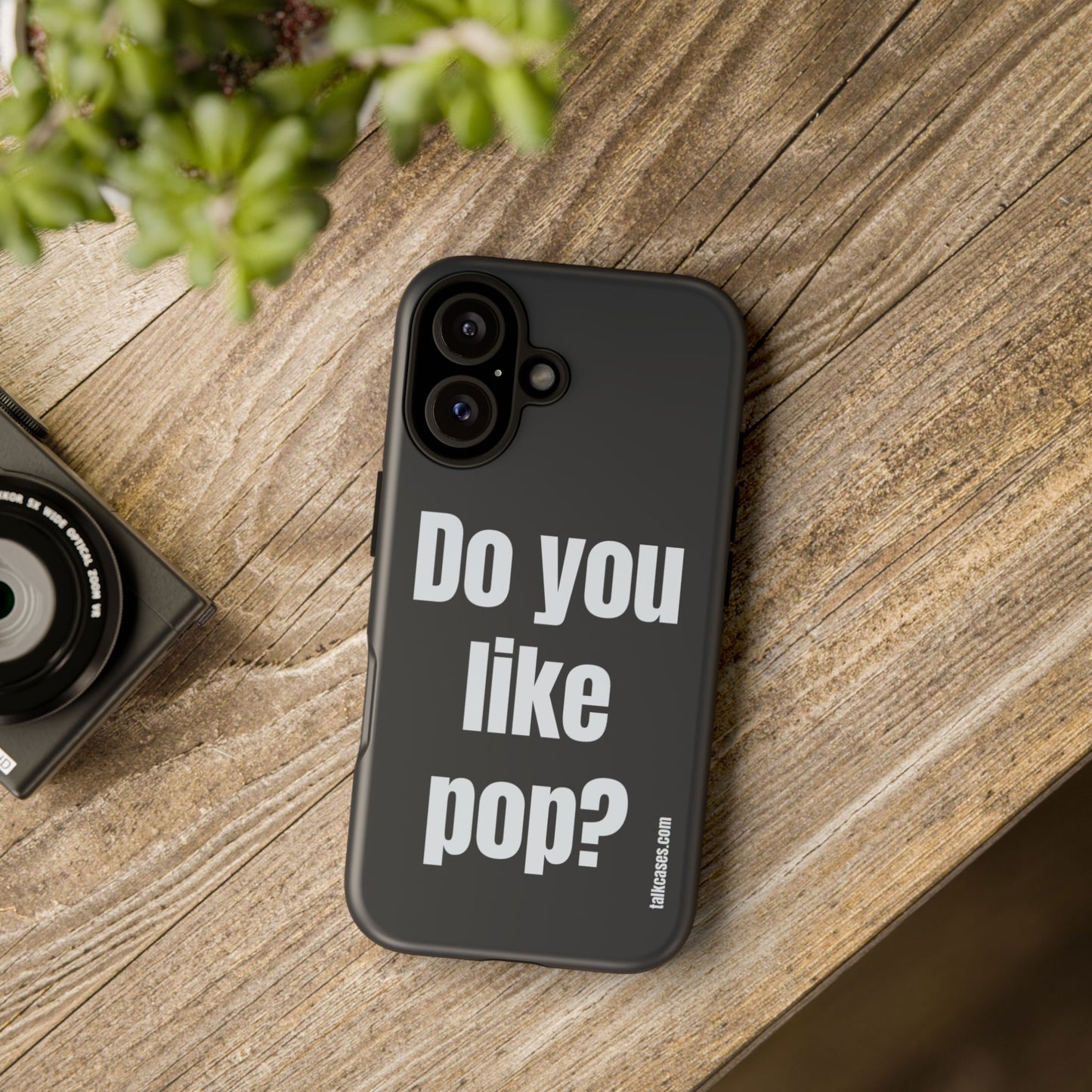 Do you like pop?