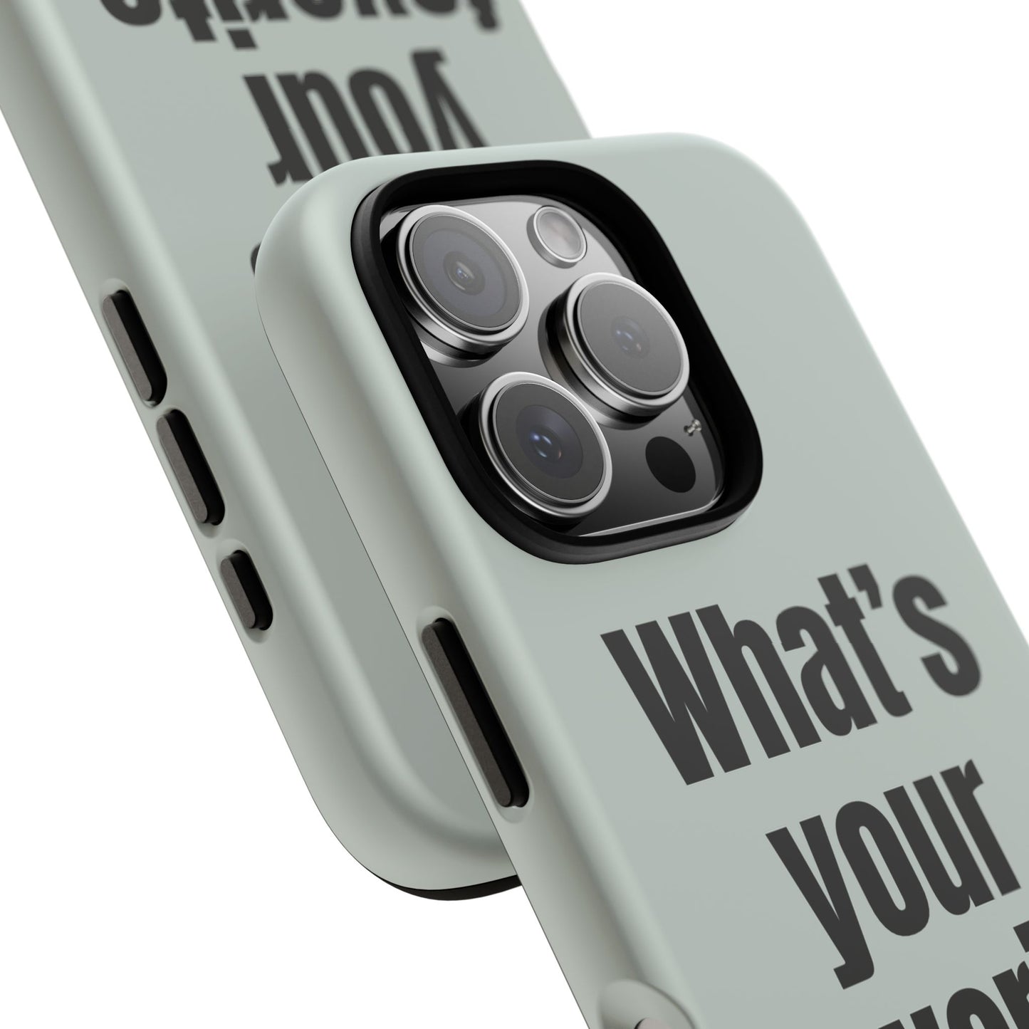 What's your favorite music?