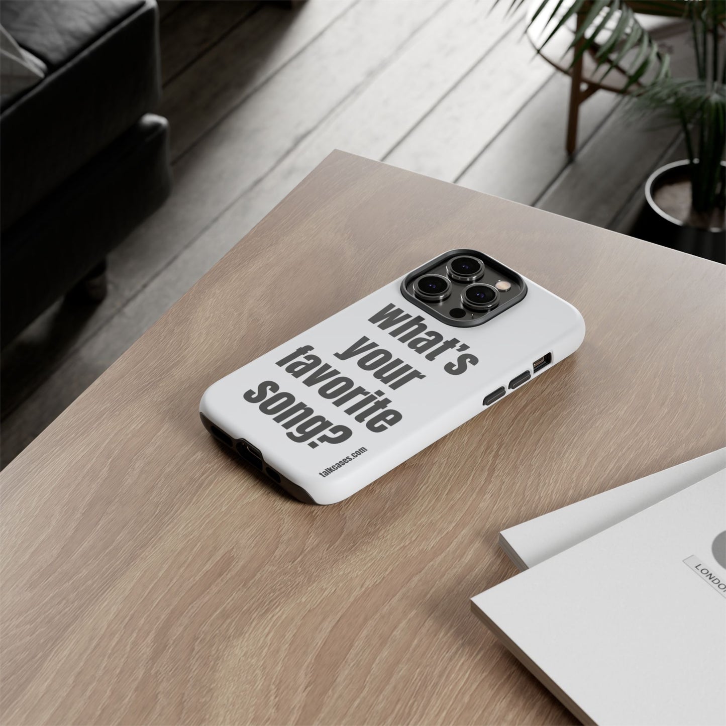 What's your favorite song?