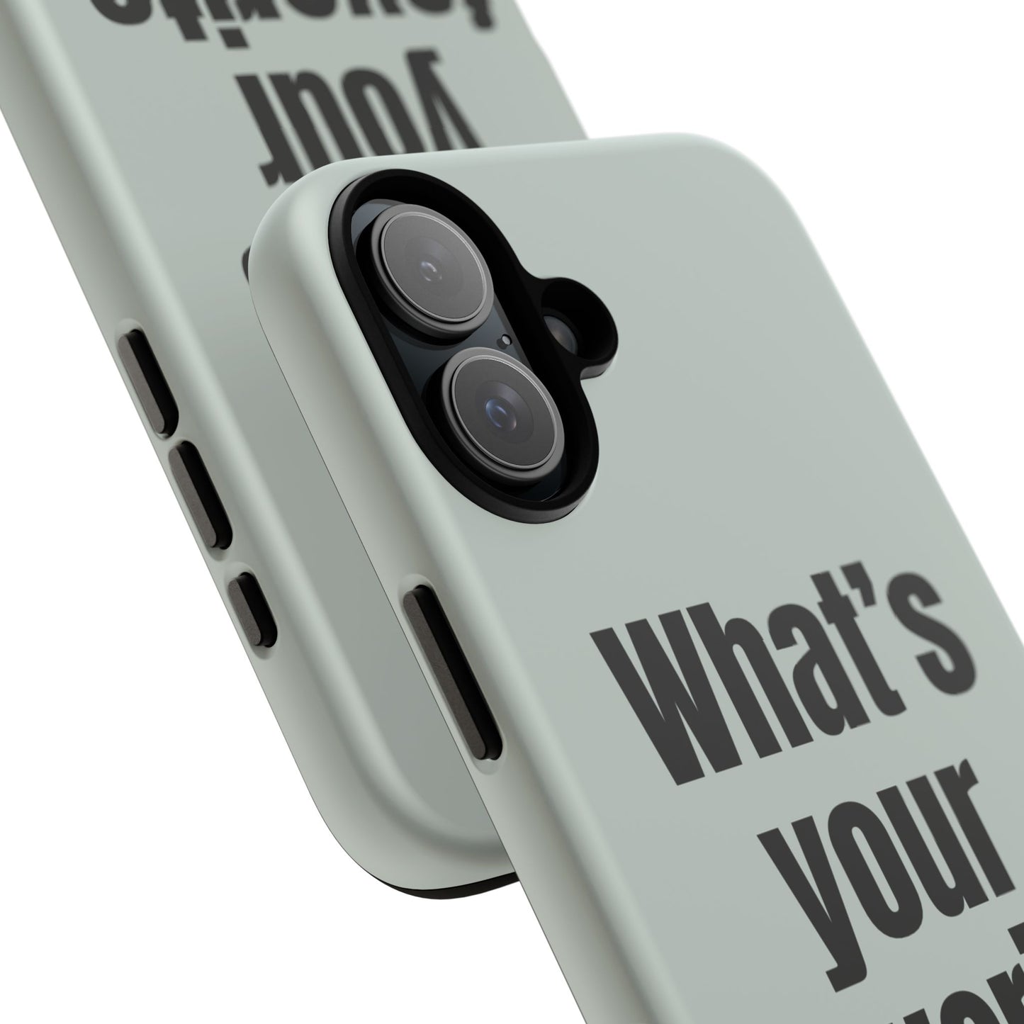 What's your favorite music?