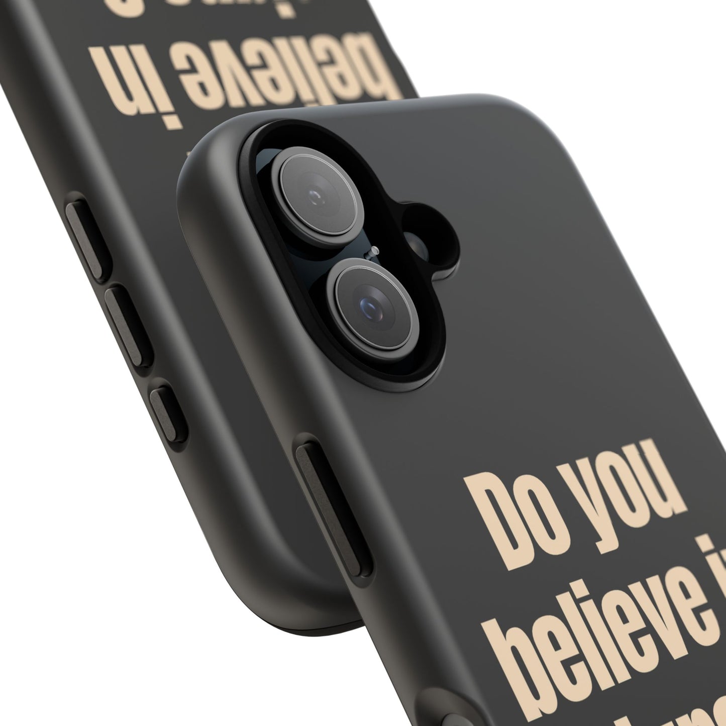 Do you believe in signs?