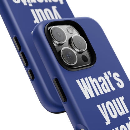 What's your favorite music?