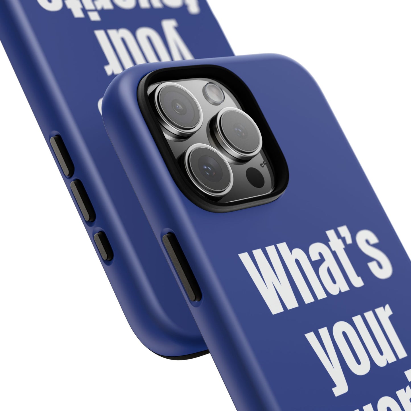 What's your favorite music?