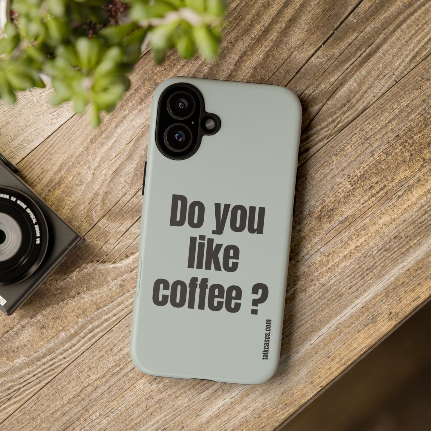 Do you like coffee?