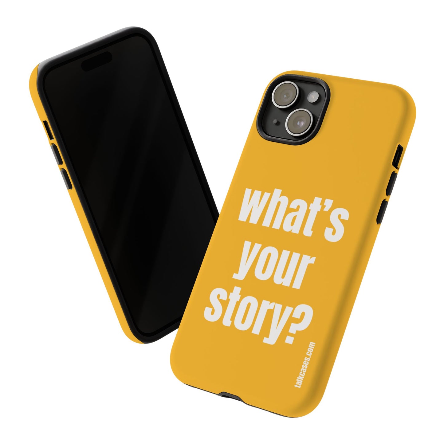 What's your story?