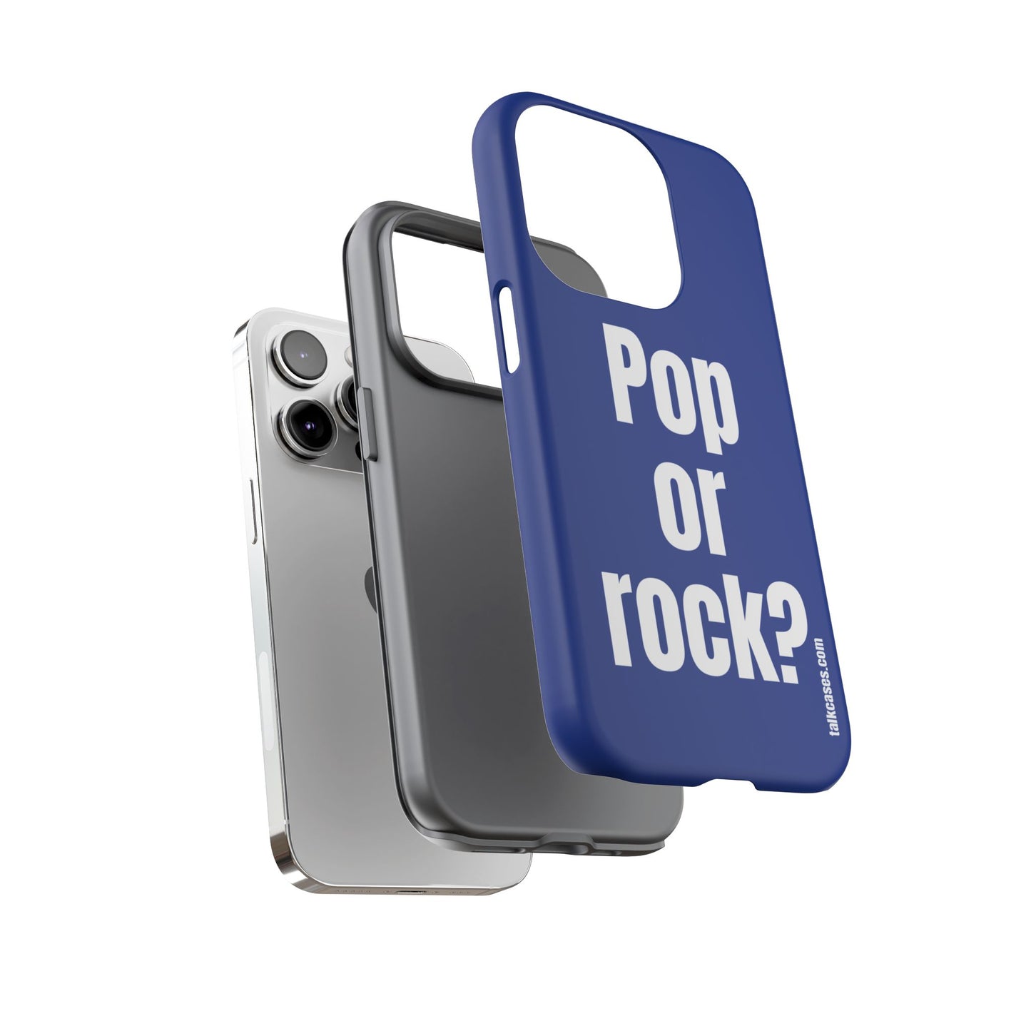 Pop or rock?