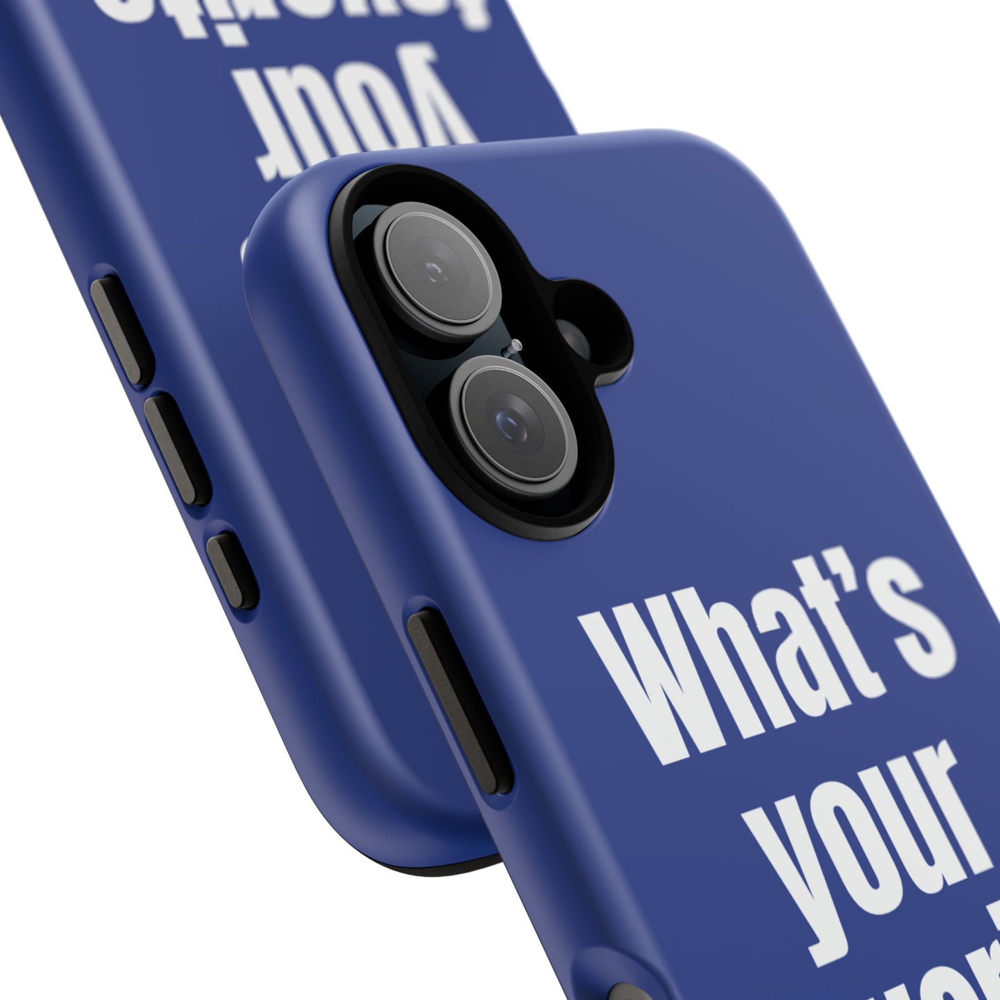 What's your favorite music?