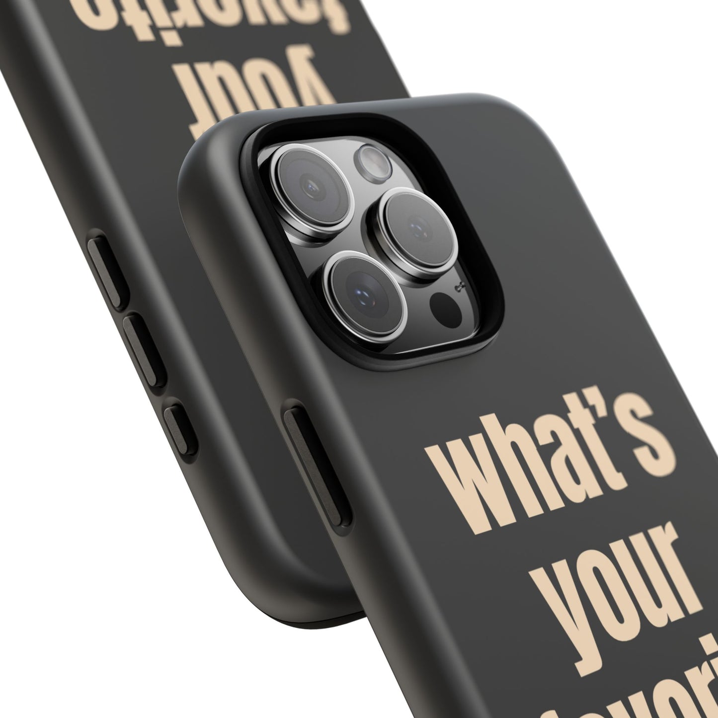 What's your favorite song?