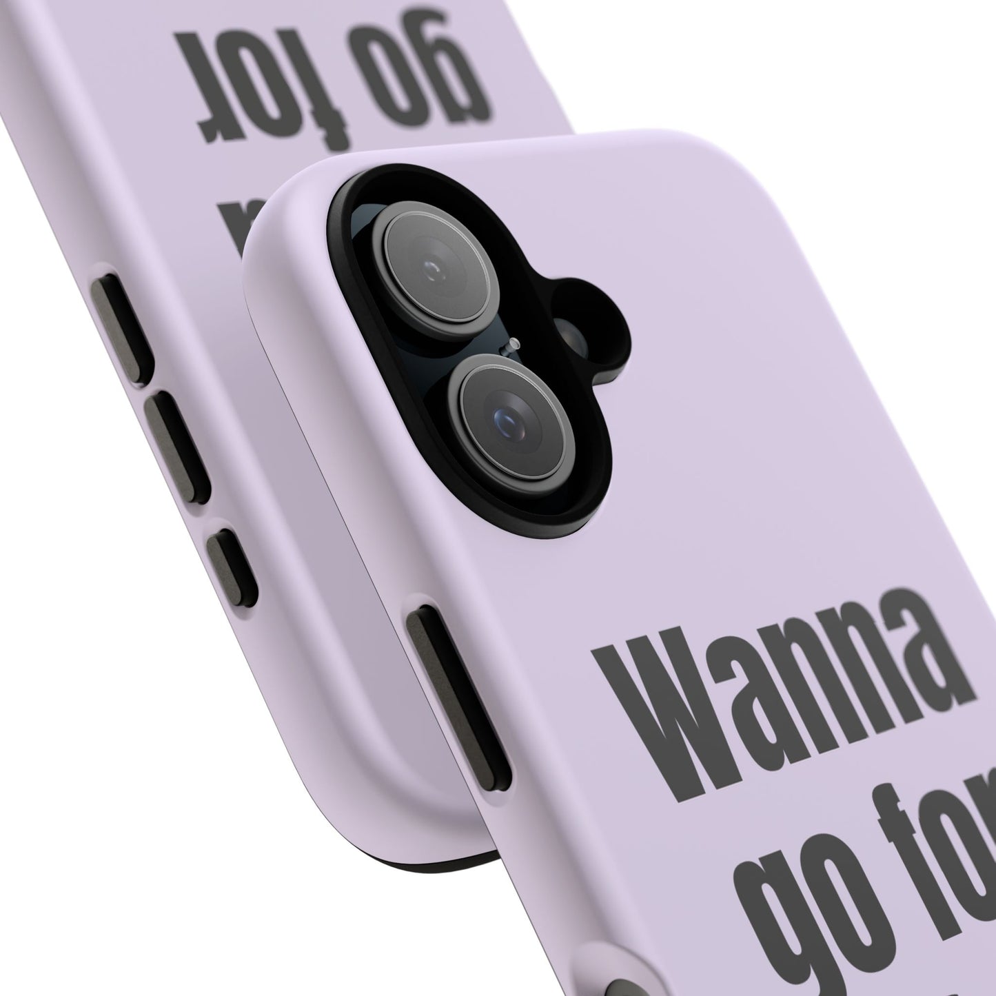 Wanna go for coffee?