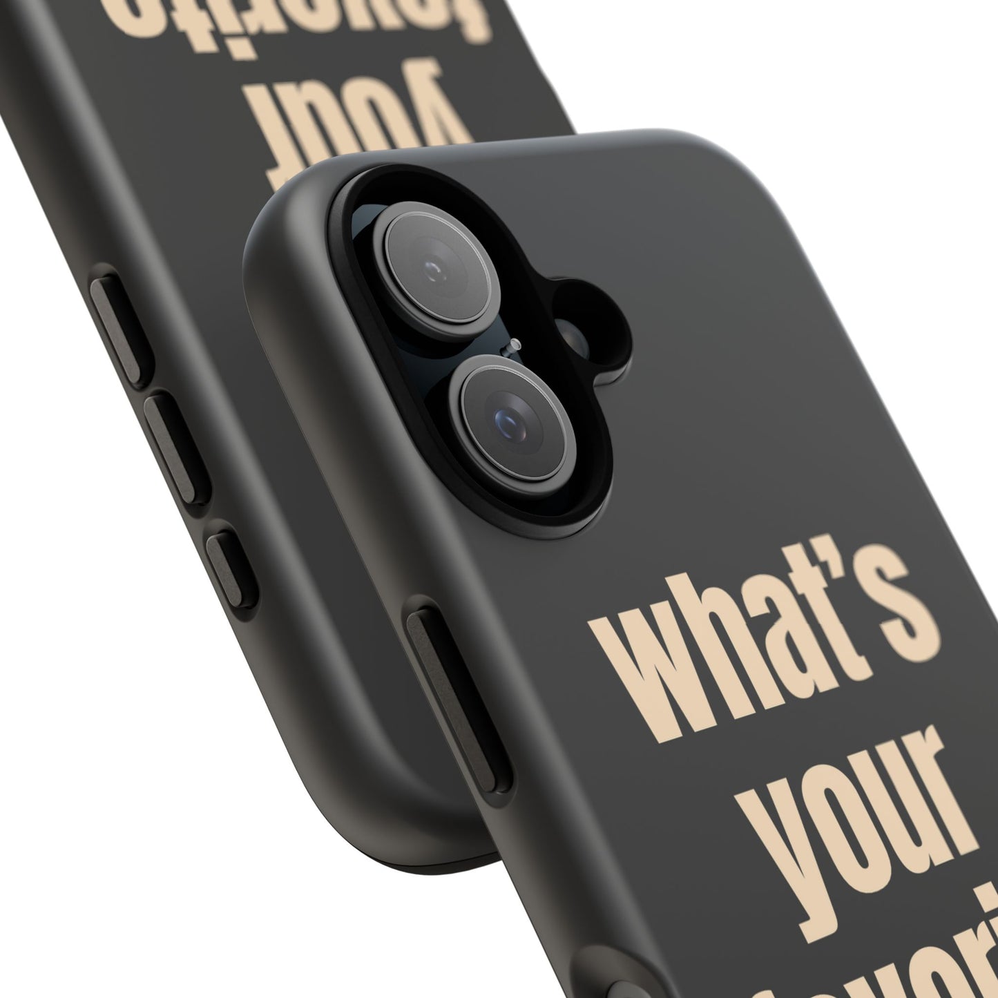 What's your favorite song?