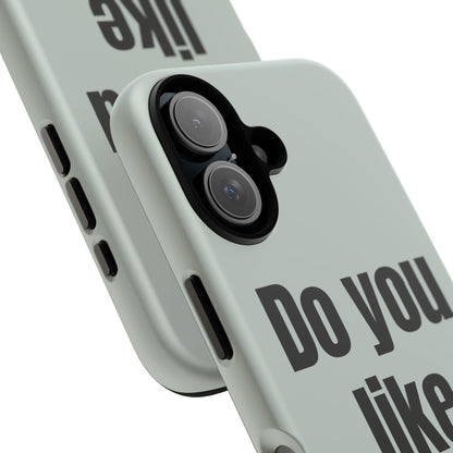 Do you like rock?