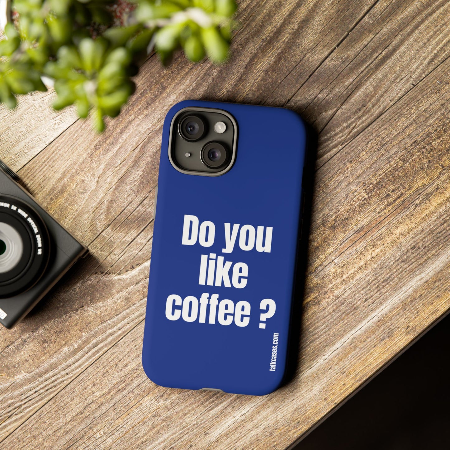 Do you like coffee?