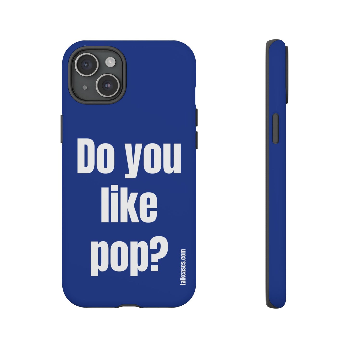 Do you like pop?
