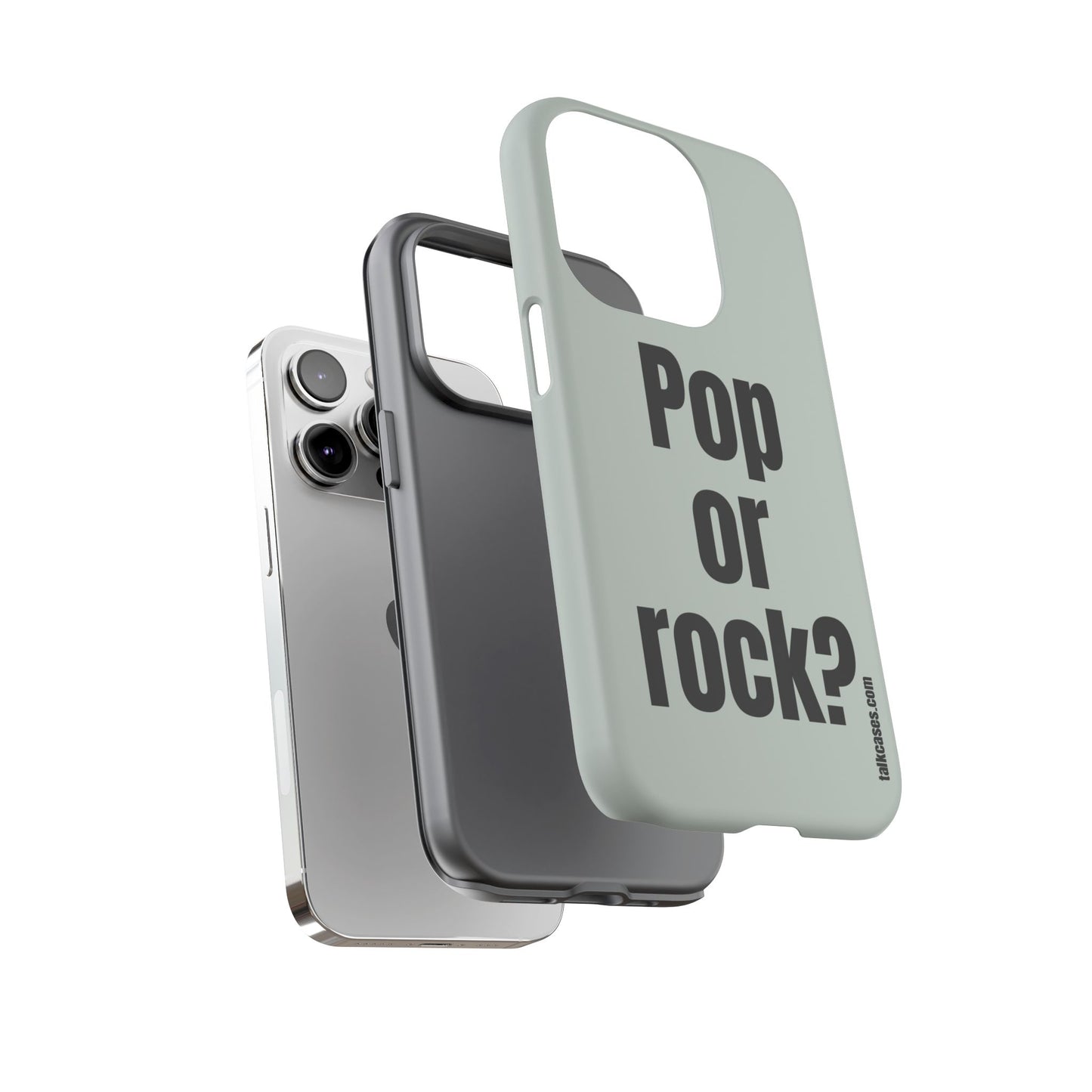 Pop or rock?