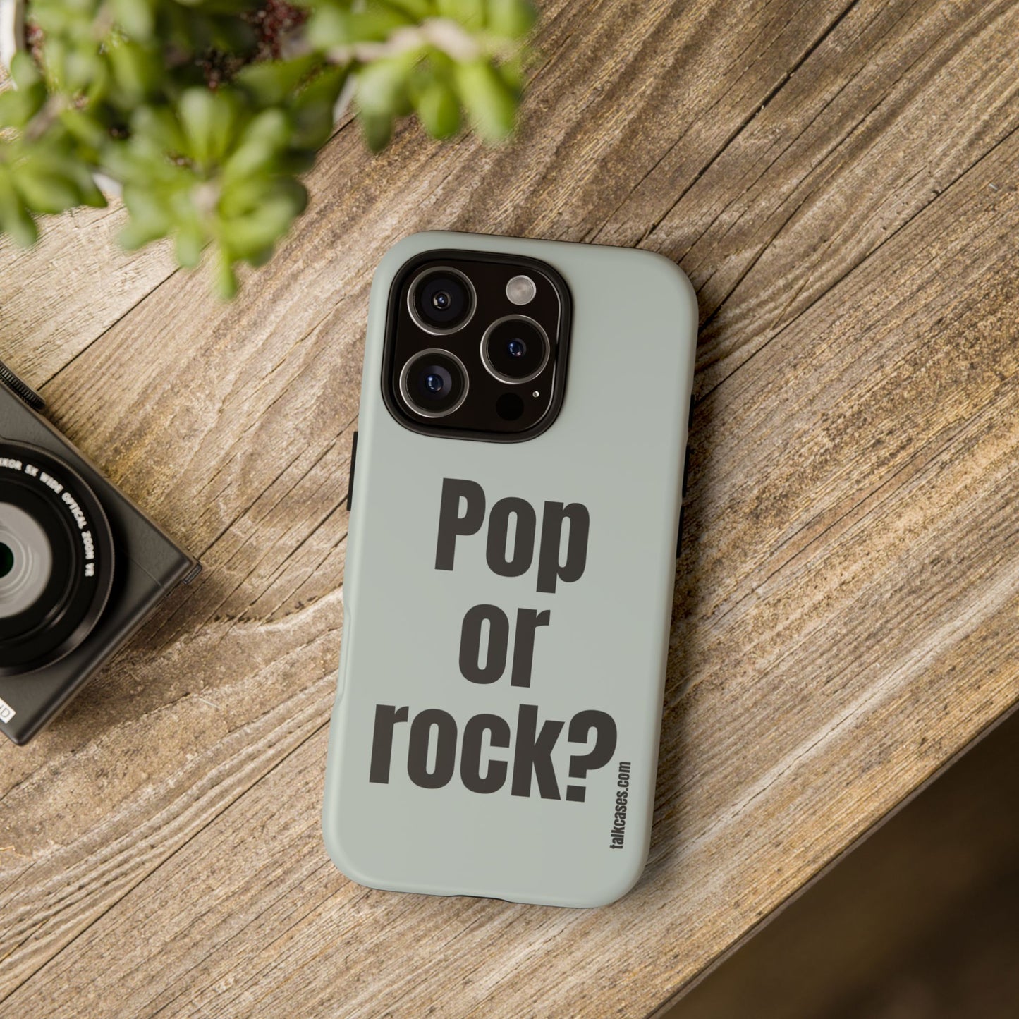 Pop or rock?