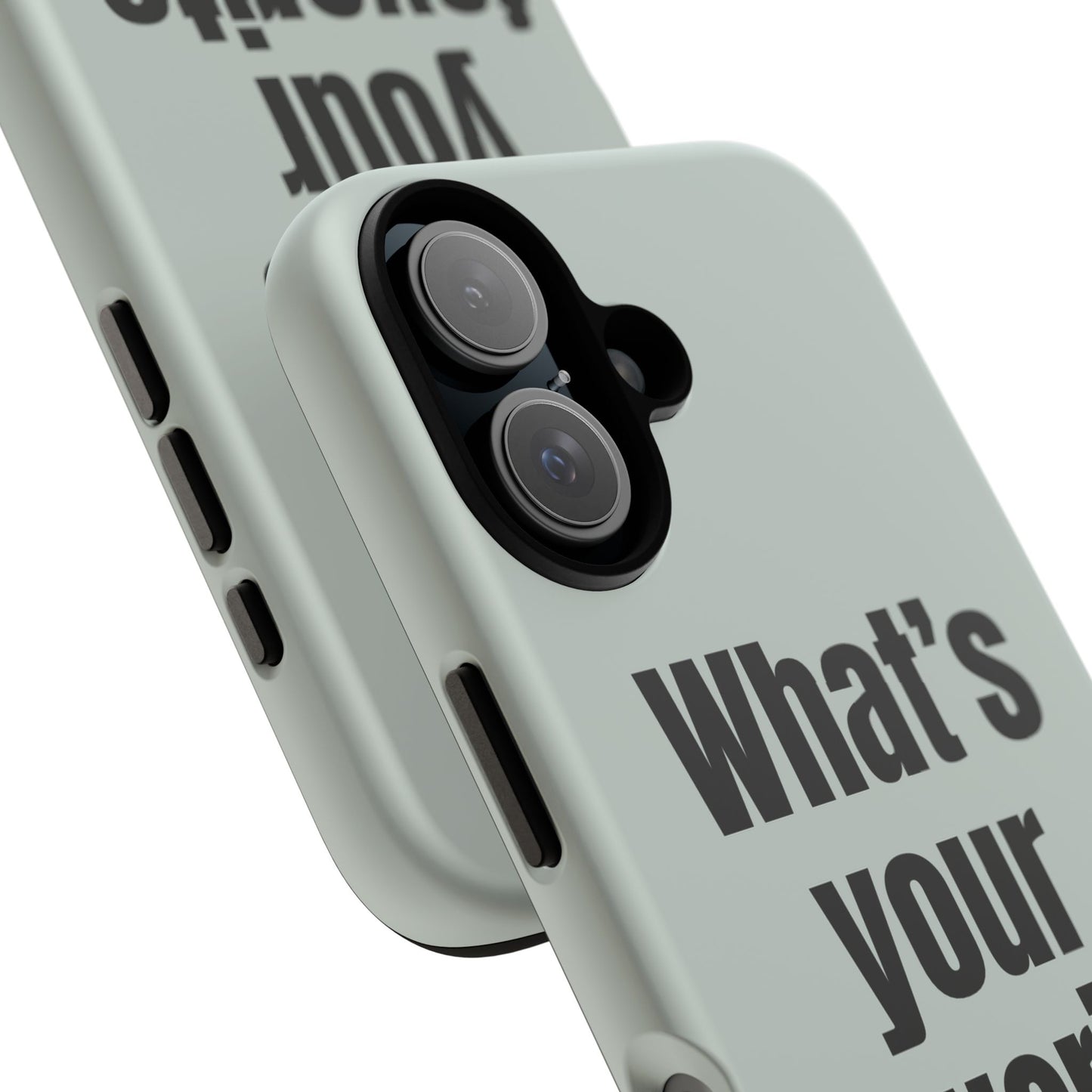 What's your favorite music?