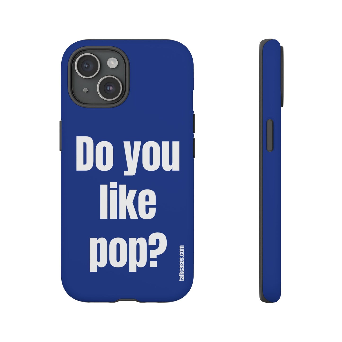 Do you like pop?