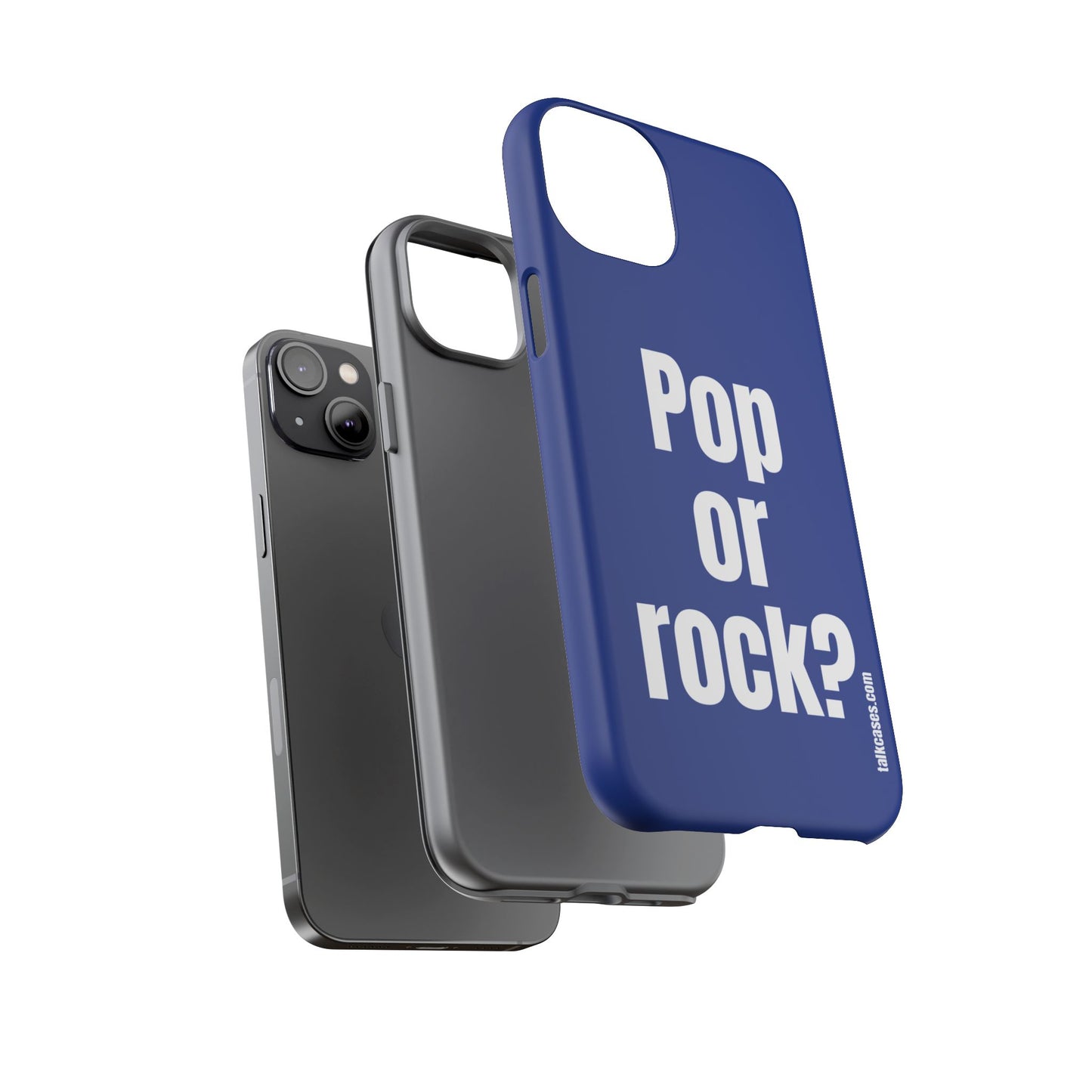 Pop or rock?