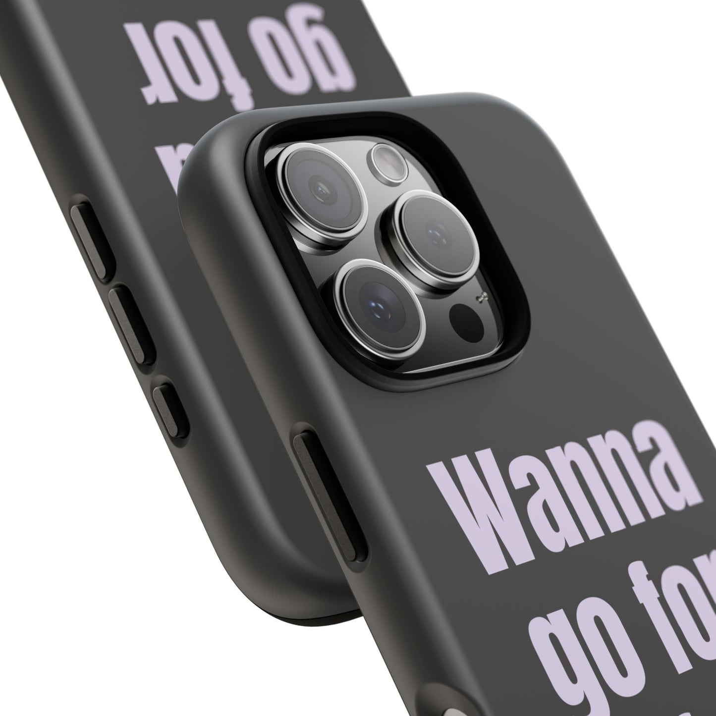 Wanna go for coffee?