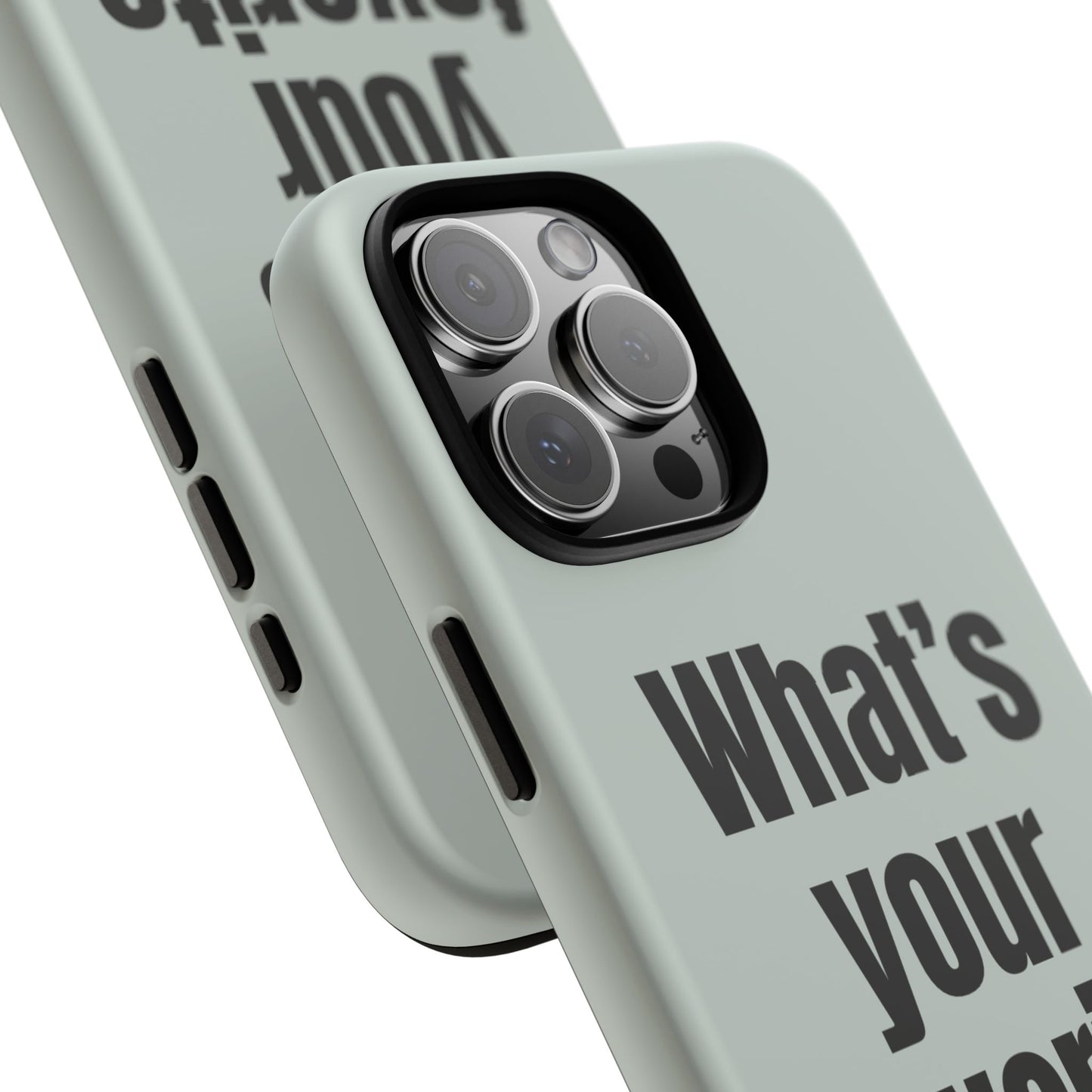 What's your favorite music?