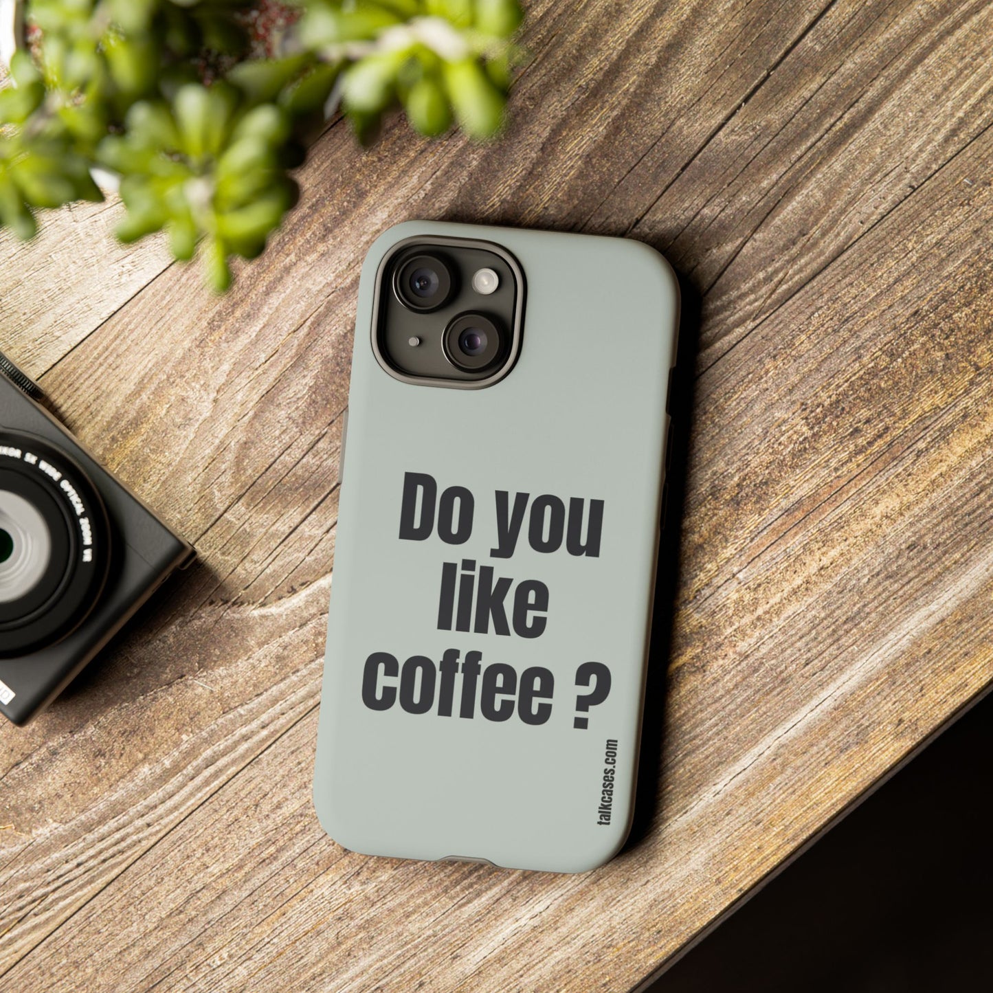 Do you like coffee?