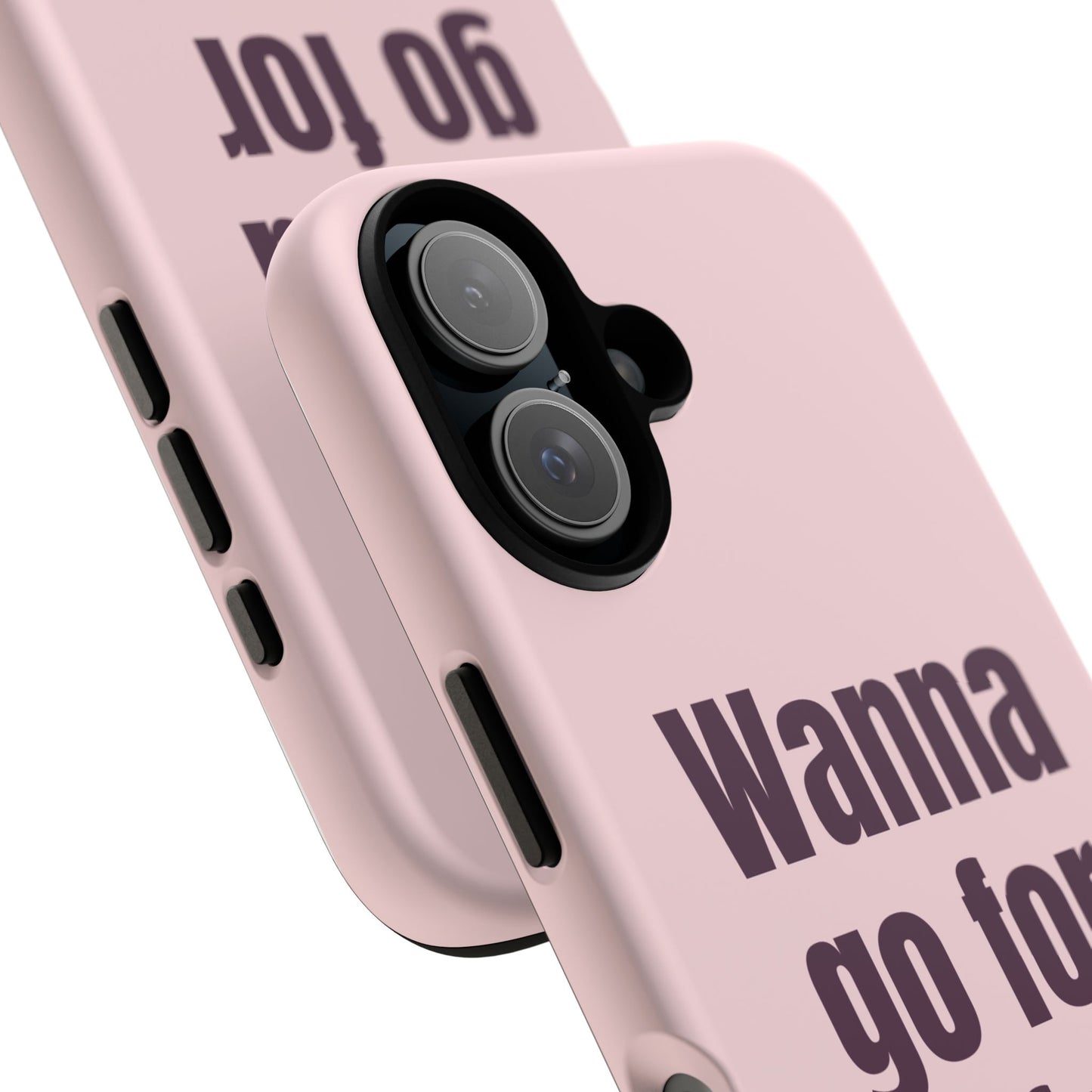 Wanna go for coffee?