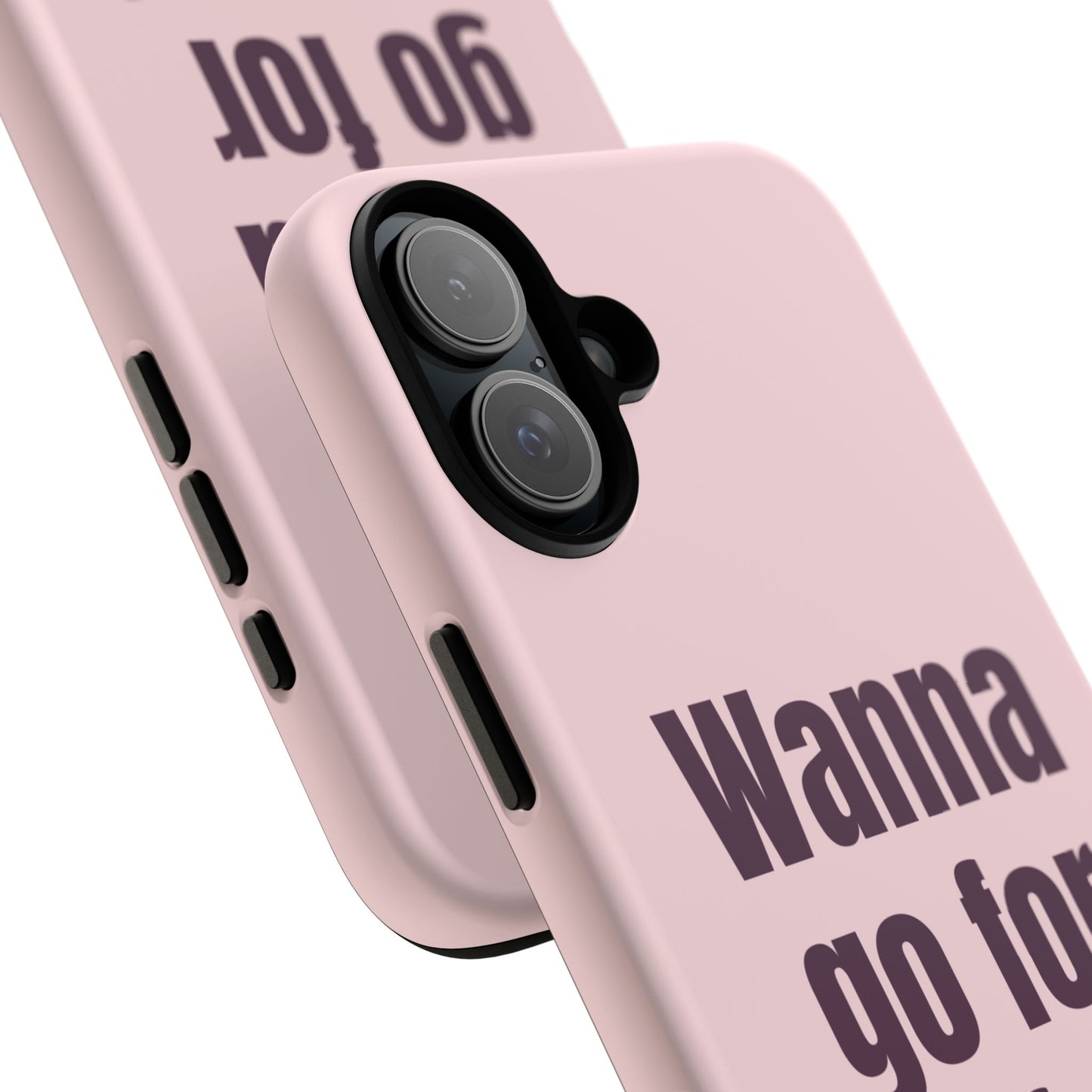 Wanna go for coffee?