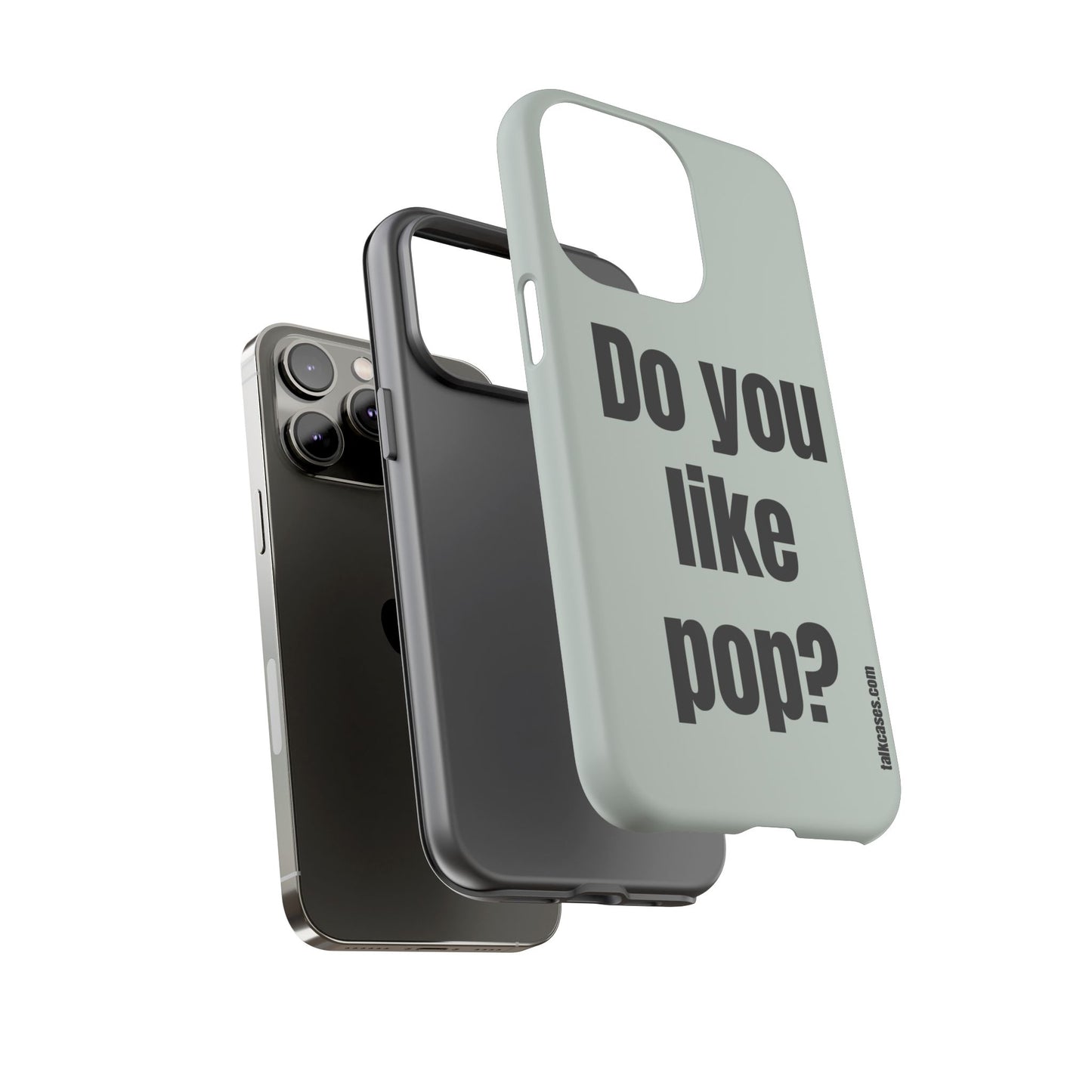 Do you like pop?