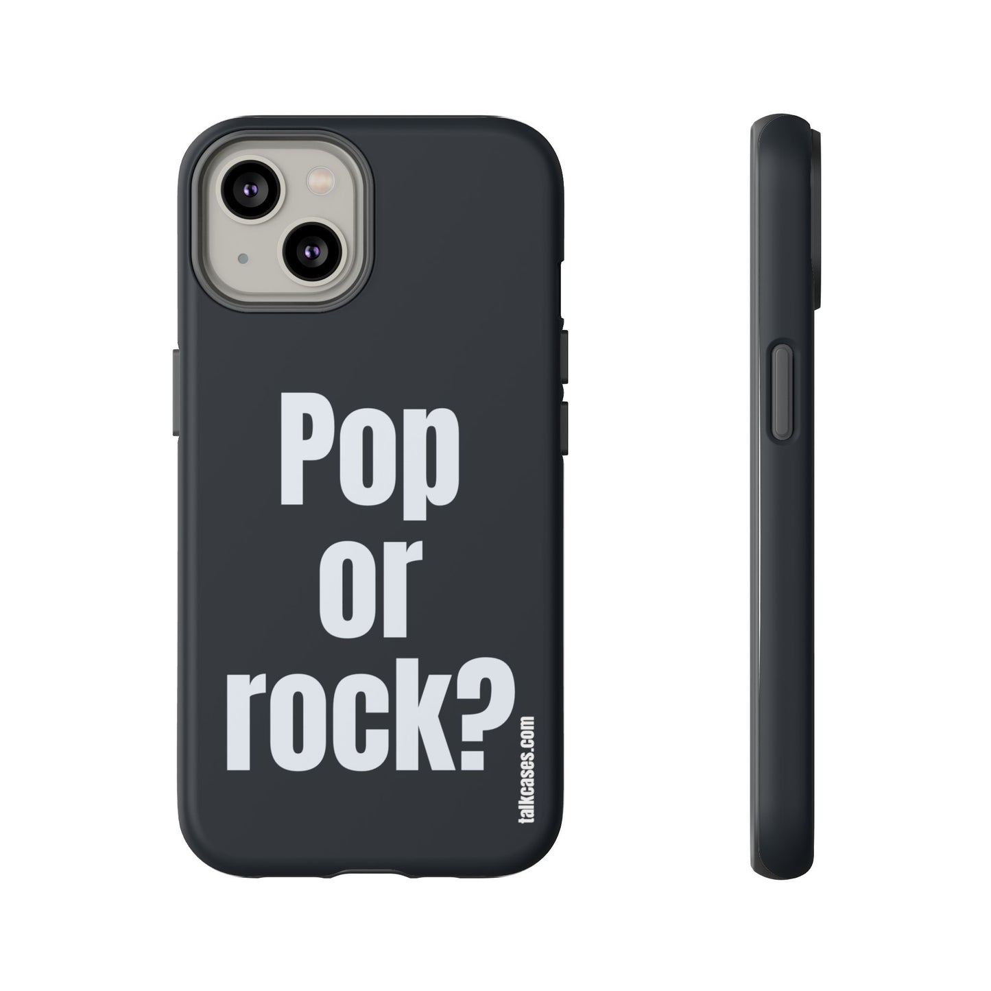 Pop or rock?