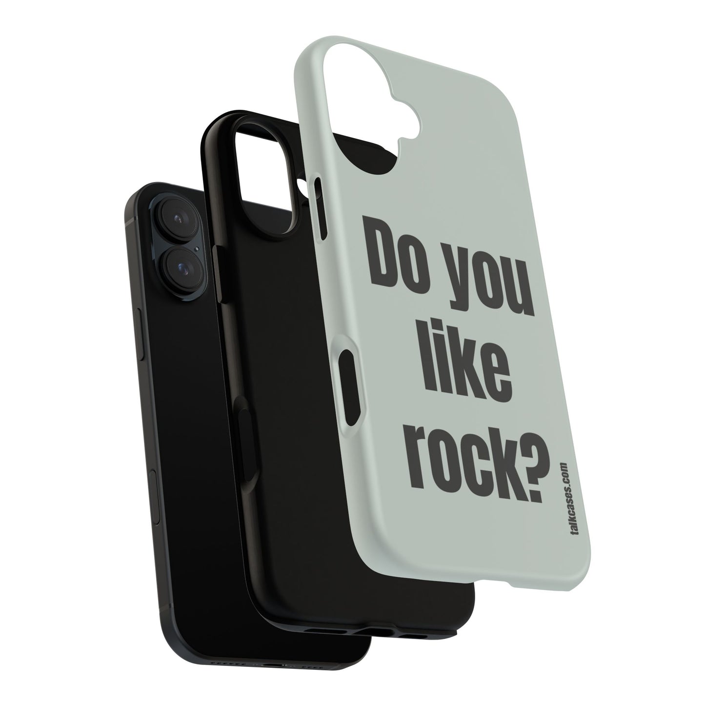 Do you like rock?