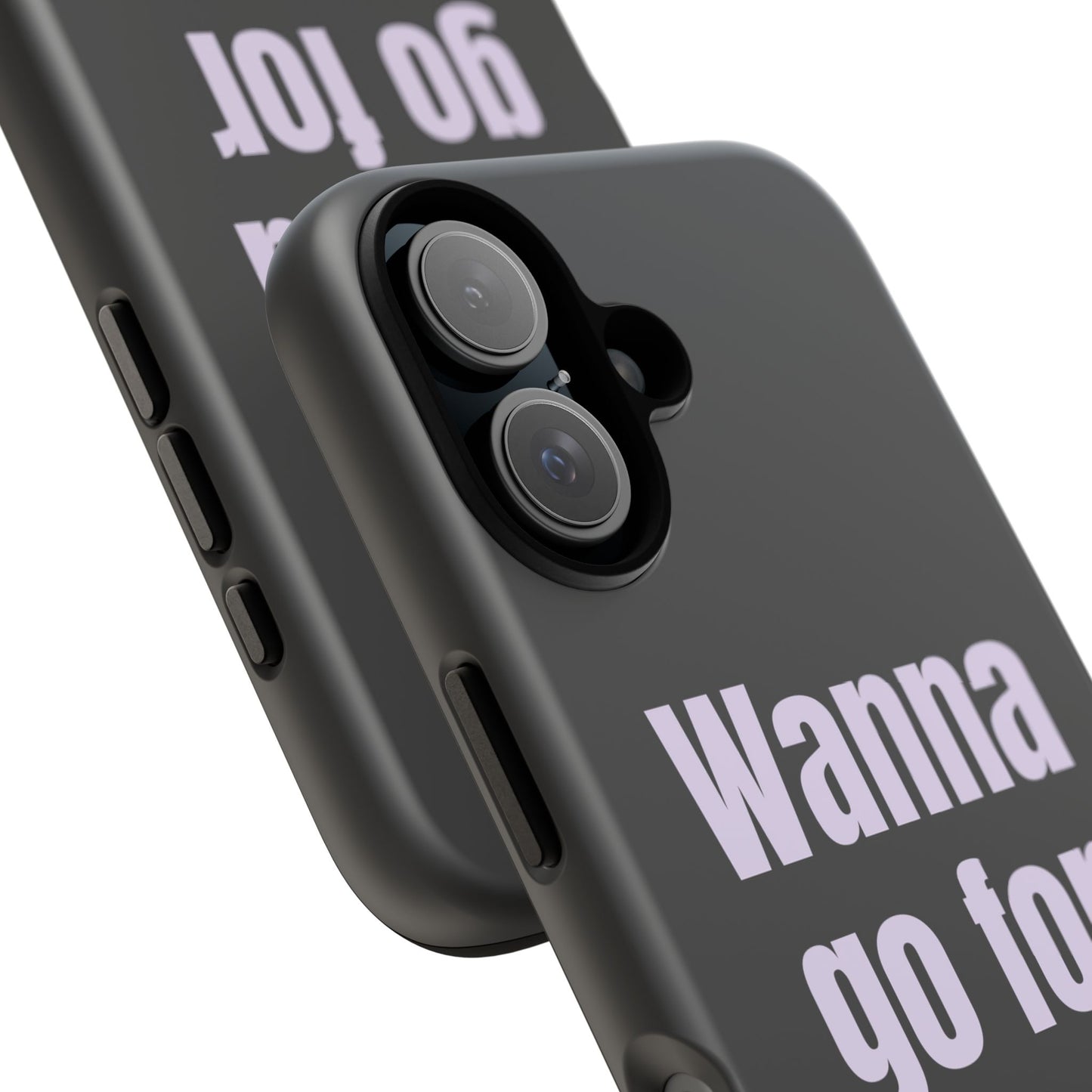 Wanna go for coffee?