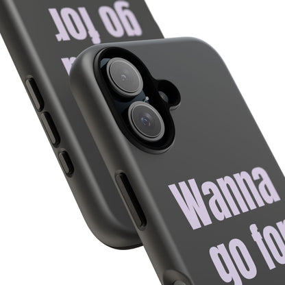 Wanna go for coffee?