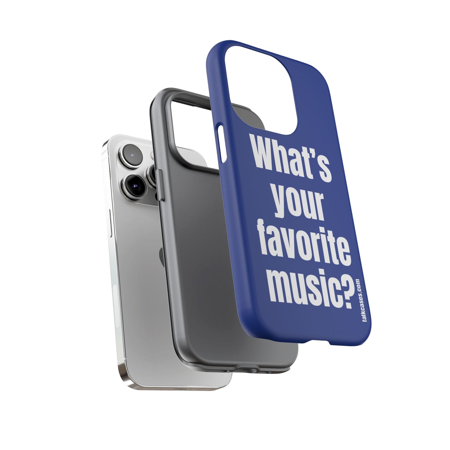 What's your favorite music?