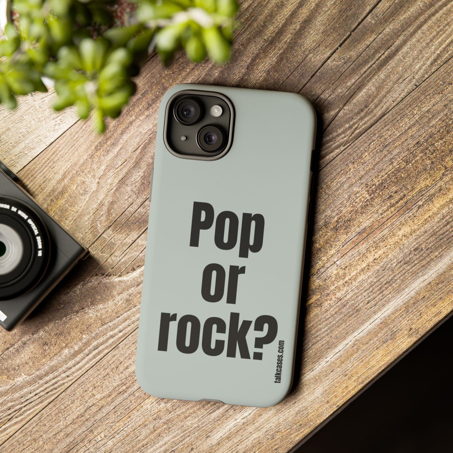 Pop or rock?