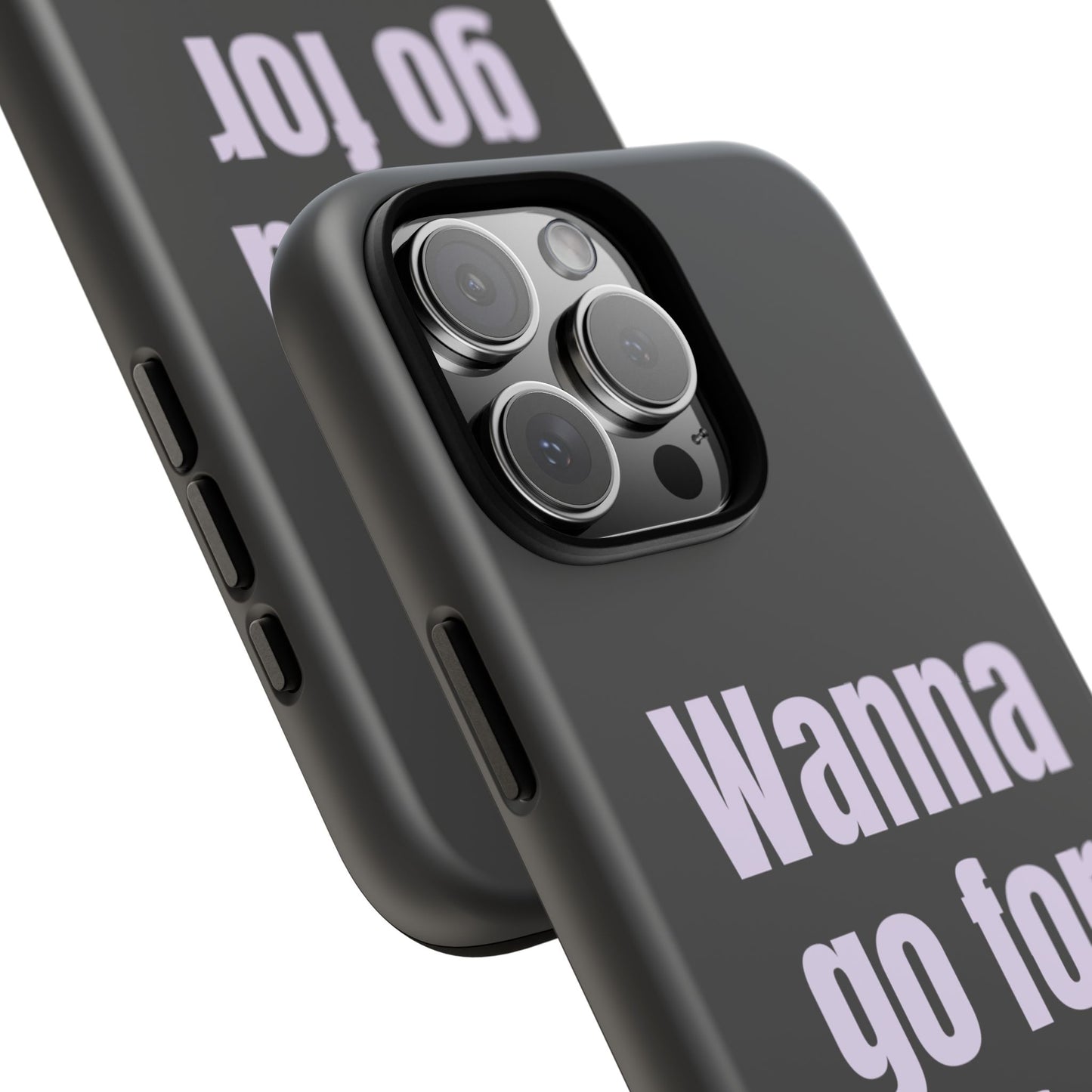 Wanna go for coffee?