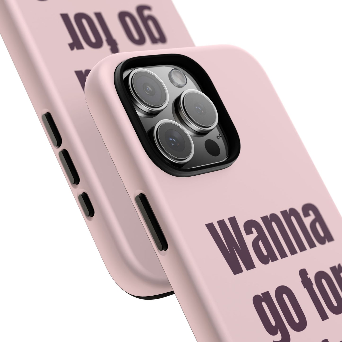 Wanna go for coffee?